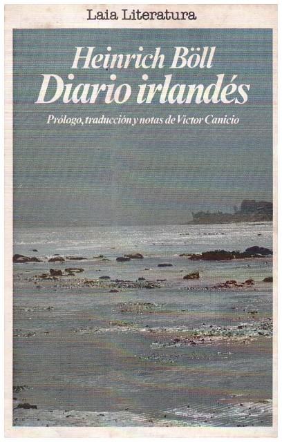 DIARIO IRLANDES | 9999900163629 | Böll, Heinrich | Llibres de Companyia - Libros de segunda mano Barcelona