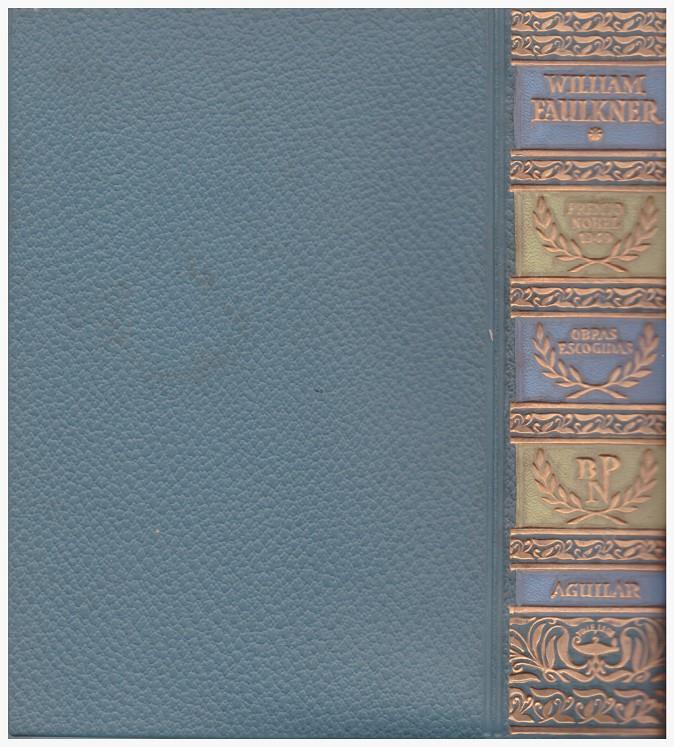 OBRAS ESCOGIDAS | 9999900108620 | Faulkner, William | Llibres de Companyia - Libros de segunda mano Barcelona