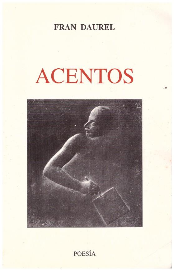 ACENTOS | 9999900117943 | Daurel, Fran | Llibres de Companyia - Libros de segunda mano Barcelona