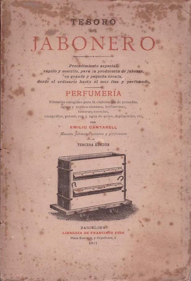 TESORO DEL JABONERO | 9999900223019 | Cantarell, Emilio | Llibres de Companyia - Libros de segunda mano Barcelona