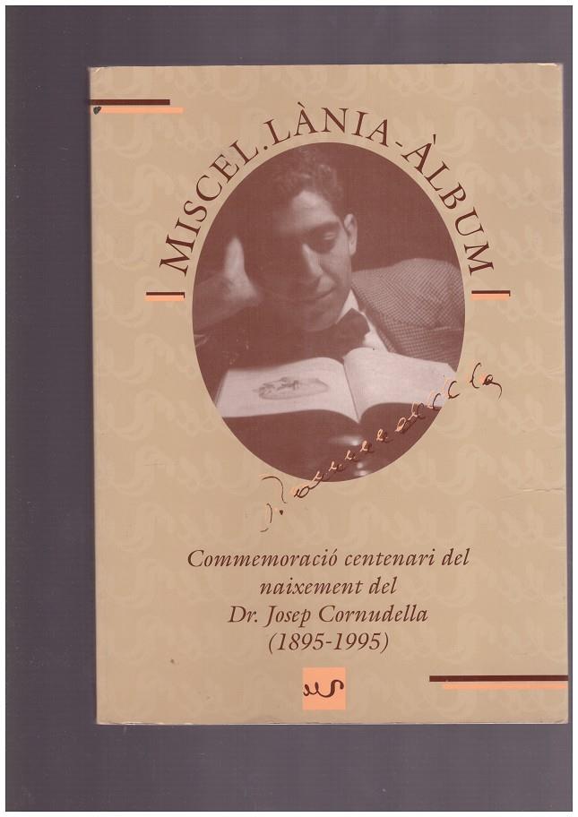 MICEL.LÀNIA- ÀLBUM | 9999900165753 | INSTITUT D'ESTUDIS ILERDENCS | Llibres de Companyia - Libros de segunda mano Barcelona