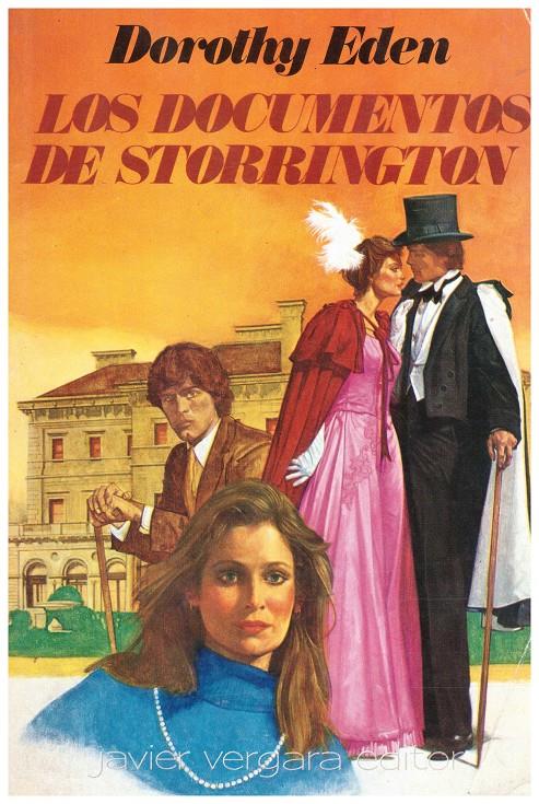 LOS DOCUMENTOS DE STORRINGTON | 9999900039290 | Eden, Dorothy | Llibres de Companyia - Libros de segunda mano Barcelona