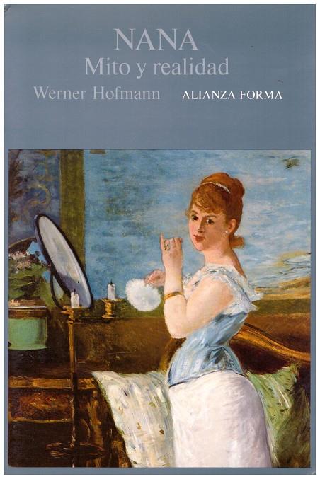 NANA, Mito y Realidad | 9999900146493 | Hofmann, Werner | Llibres de Companyia - Libros de segunda mano Barcelona