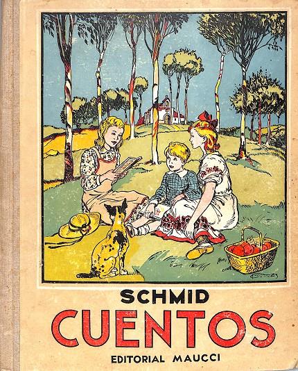 CUENTOS DE SCHMID | 9999900066289 | Schmid, Christoph von | Libros antiguos y de segunda mano con historia