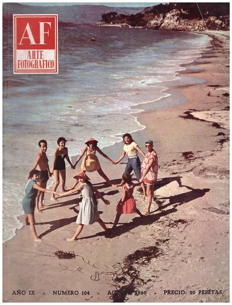 AF. ARTE FOTOGRÁFICO | 9999900145250 | Llibres de Companyia - Libros de segunda mano Barcelona