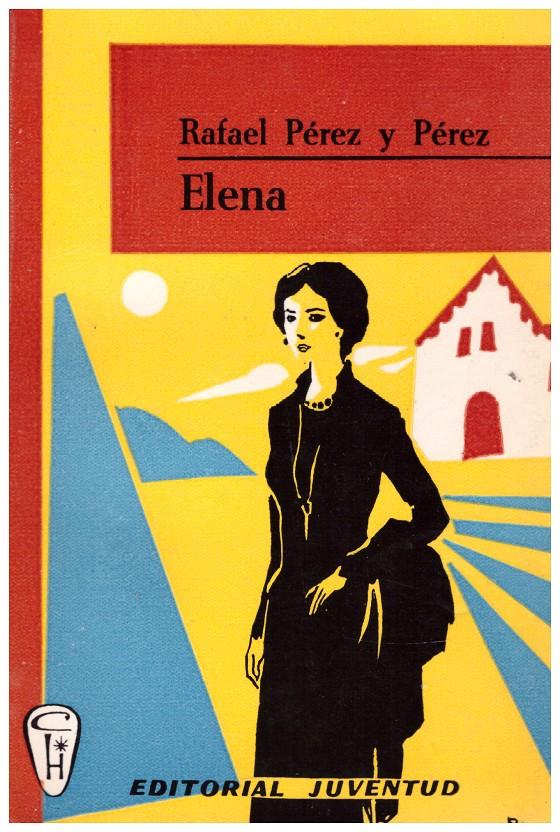 ELENA | 9999900002874 | Pérez y Pérez, Rafael | Llibres de Companyia - Libros de segunda mano Barcelona