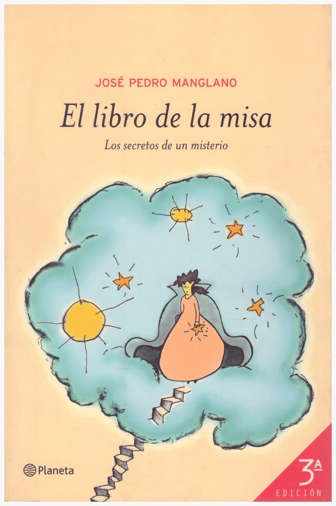 EL LIBRO DE LA MISA | 9999900132564 | Manglano, José Pedro | Llibres de Companyia - Libros de segunda mano Barcelona