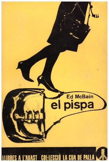 EL PISPA | 9999900230826 | Macbain, Ed | Llibres de Companyia - Libros de segunda mano Barcelona