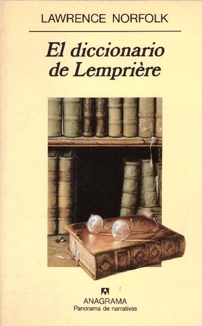 EL DICCIONARIO DE LEMPRIÈRE | 9999900172140 | NORFOLK, LAWRENCE | Llibres de Companyia - Libros de segunda mano Barcelona