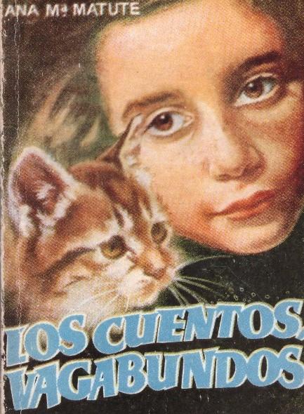 LOS CUENTOS, VAGABUNDOS | 9999900110050 | Matute, Ana María | Llibres de Companyia - Libros de segunda mano Barcelona