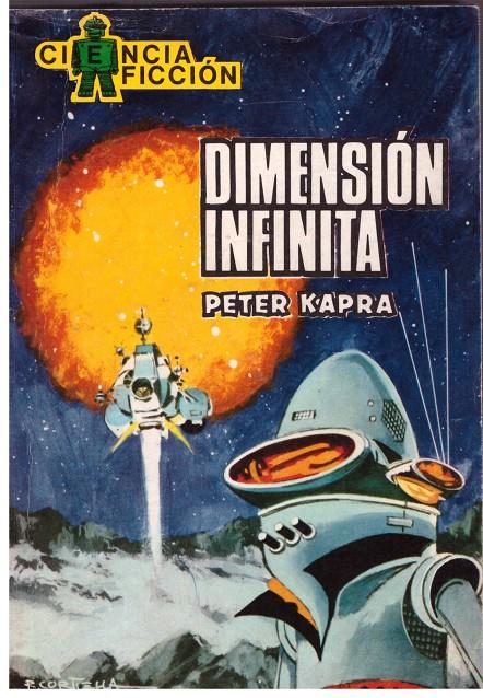 DIMENSIÓN INFINITA. | 9999900022414 | Kapra, Peter. | Llibres de Companyia - Libros de segunda mano Barcelona