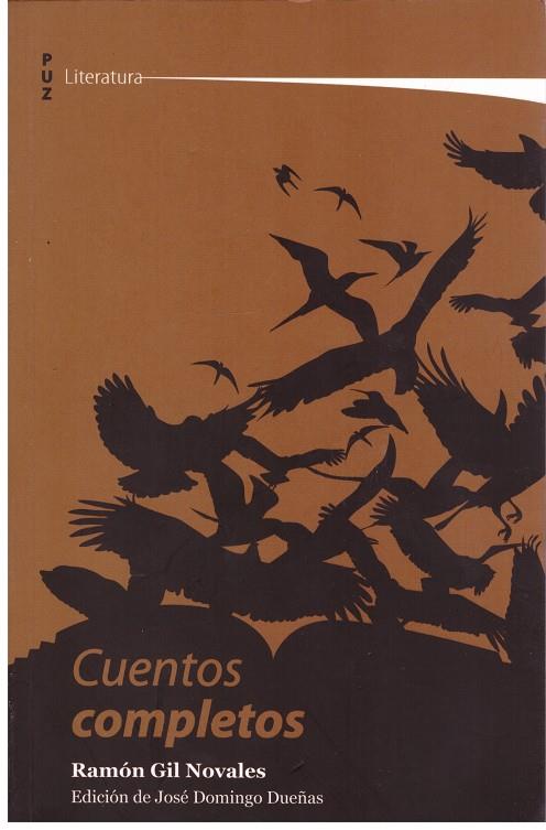 Cuentos completos | 9999900186796 | Gil Novales, Ramón | Llibres de Companyia - Libros de segunda mano Barcelona