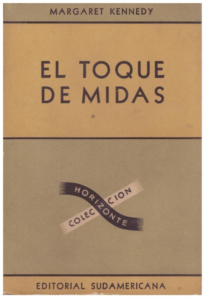 EL TOQUE DE MIDAS | 9999900067613 | Kennedy, Margaret | Llibres de Companyia - Libros de segunda mano Barcelona