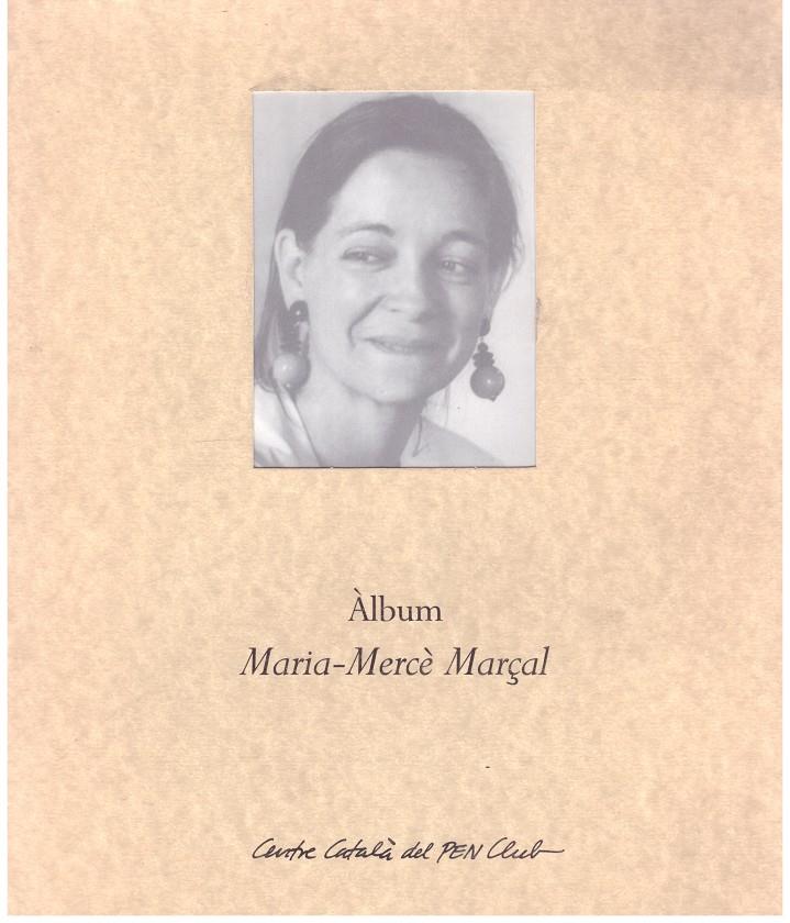 ÀLBUM - MARIA MERCÈ MARÇAL | 9999900188301 | JULIÀ, LLUÏSA | Llibres de Companyia - Libros de segunda mano Barcelona