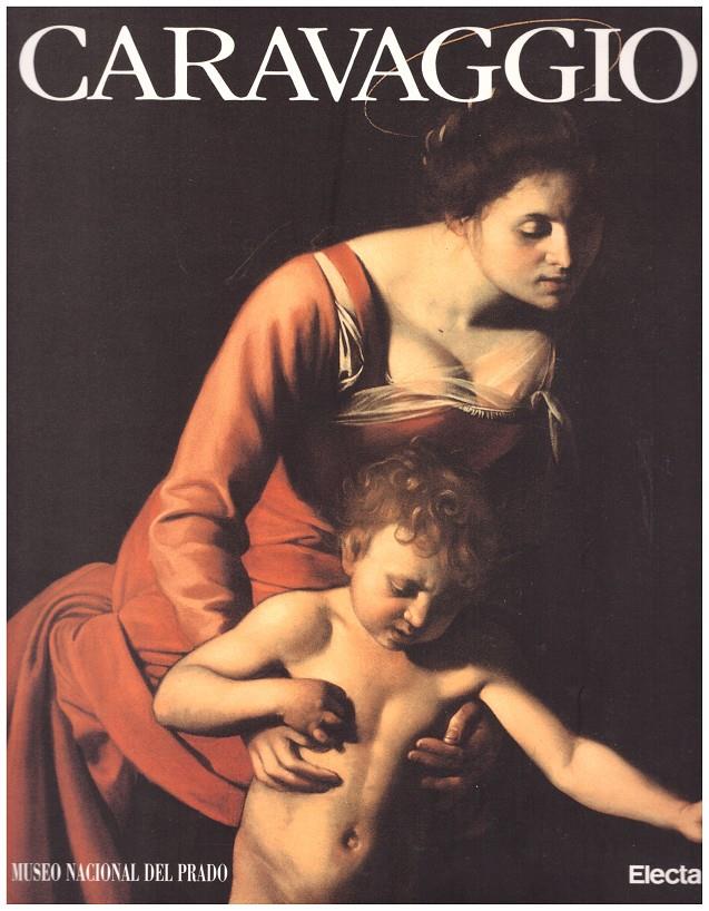 CARAVAGGIO | 9999900186505 | Muñoz del Río, Carmen | Llibres de Companyia - Libros de segunda mano Barcelona