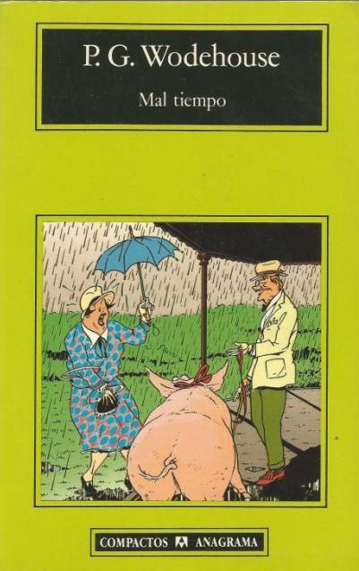 MAL TIEMPO | 9999900209808 | Wodehouse, P.G | Llibres de Companyia - Libros de segunda mano Barcelona