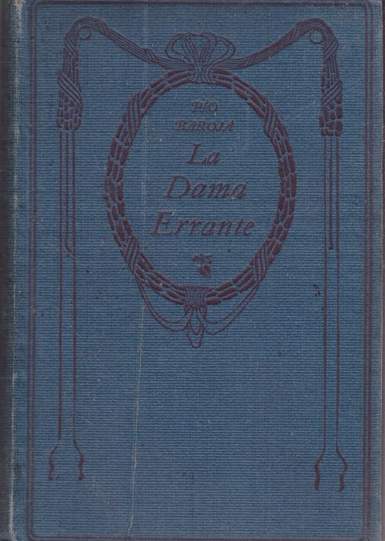 LA DAMA ERRANTE | 9999900218770 | Baroja, Pio | Llibres de Companyia - Libros de segunda mano Barcelona