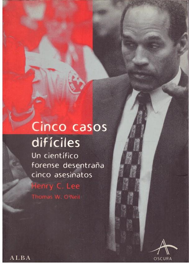 Cinco casos difíciles | 9999900202403 | Lee, Henry C / O'Neil, T | Llibres de Companyia - Libros de segunda mano Barcelona