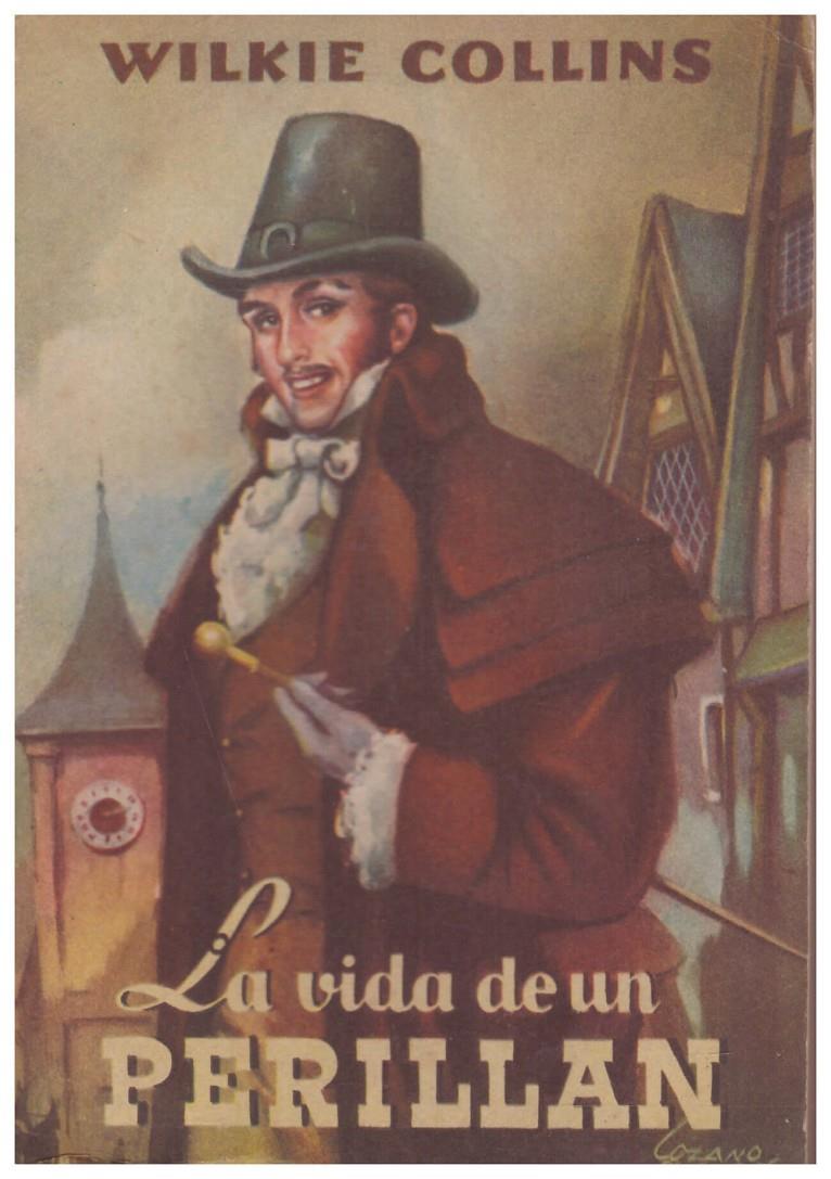 LA VIDA DE UN PERILLAN | 9999900063141 | Collins, Wilkie | Llibres de Companyia - Libros de segunda mano Barcelona