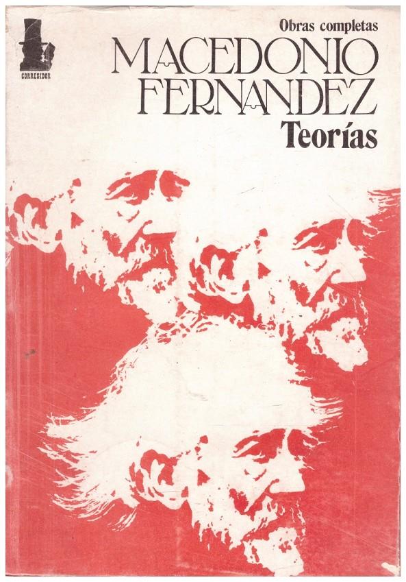 TEORIAS OBRAS COMPLETAS TOMO III | 9999900223927 | Fernandez, Macedonio | Llibres de Companyia - Libros de segunda mano Barcelona