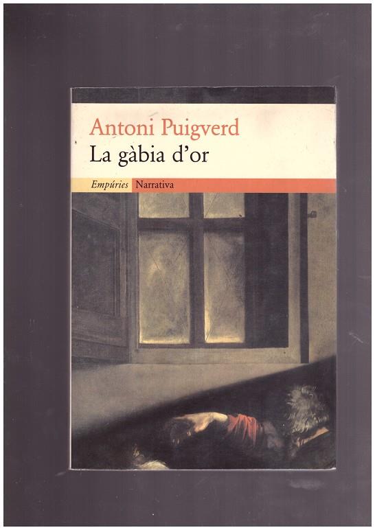 LA GABIA D'OR. | 9999900162820 | Puigverd, Antoni. | Llibres de Companyia - Libros de segunda mano Barcelona