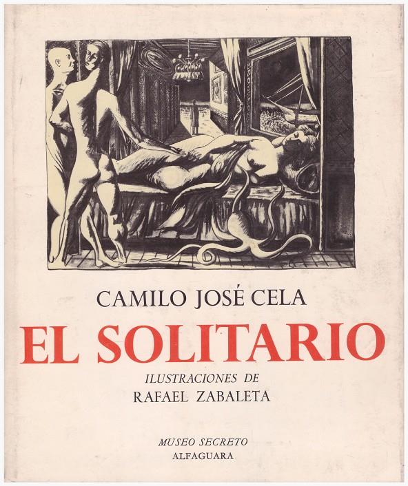 EL SOLITARIO | 9999900192919 | CELA, CAMILO JOSÉ | Llibres de Companyia - Libros de segunda mano Barcelona