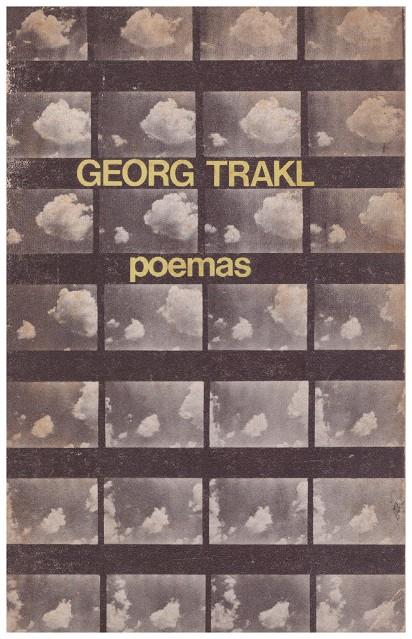 POEMAS | 9999900172072 | TRAKL, GEORG | Llibres de Companyia - Libros de segunda mano Barcelona