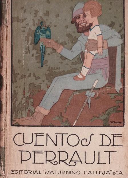 CUENTOS DE PERRAULT | 9999900228205 | Perrault, Carlos | Llibres de Companyia - Libros de segunda mano Barcelona