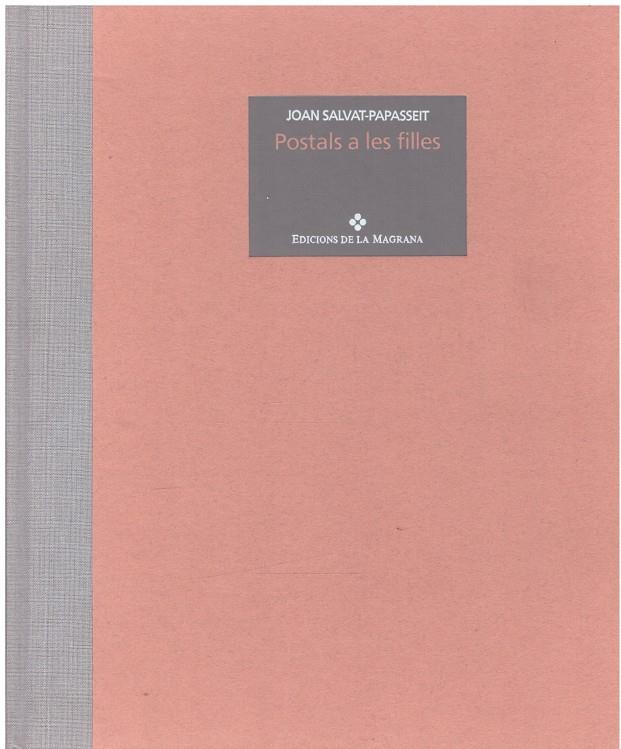 POSTALS A LES FILLES | 9999900217759 | Salvat-Papasseit, Joan | Llibres de Companyia - Libros de segunda mano Barcelona