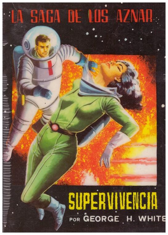 SUPERVIVENCIA | 9999900146240 | White, George H | Llibres de Companyia - Libros de segunda mano Barcelona