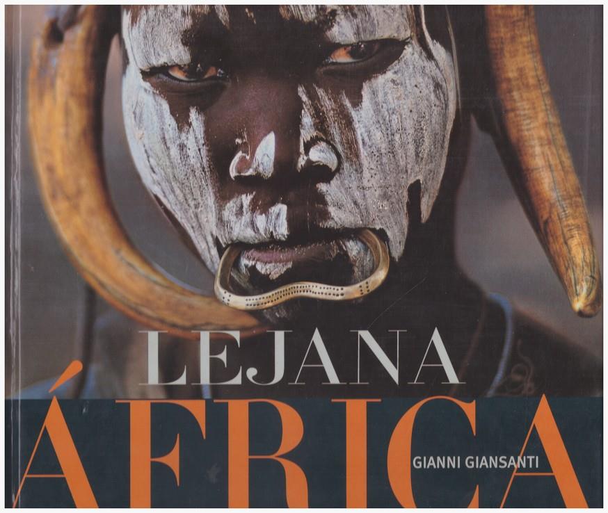 LEJANA ÁFRICA | 9999900191103 | Giansanti, Gianni | Llibres de Companyia - Libros de segunda mano Barcelona