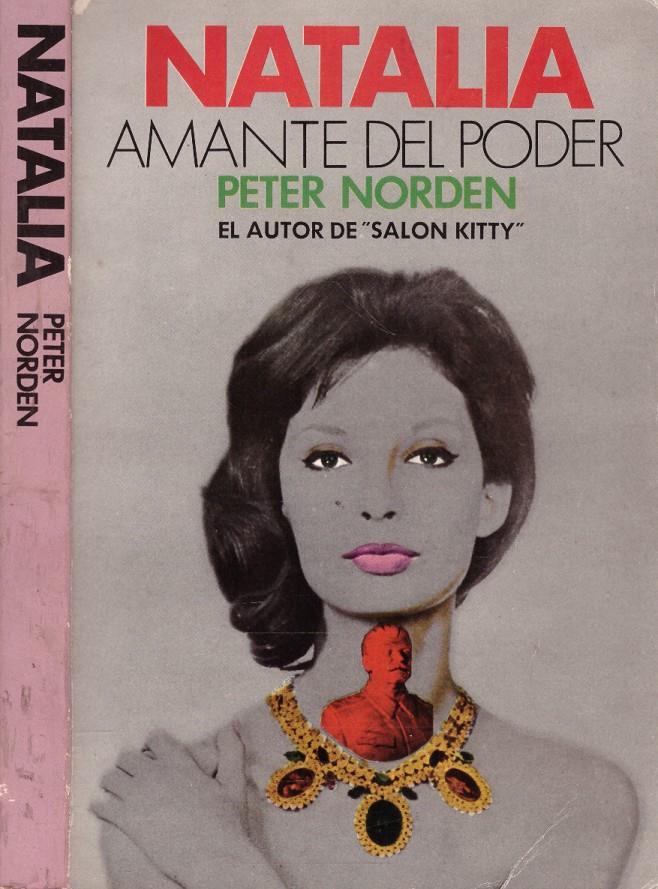 NATALIA amante del poder | 9999900147643 | Norden, Peter | Llibres de Companyia - Libros de segunda mano Barcelona