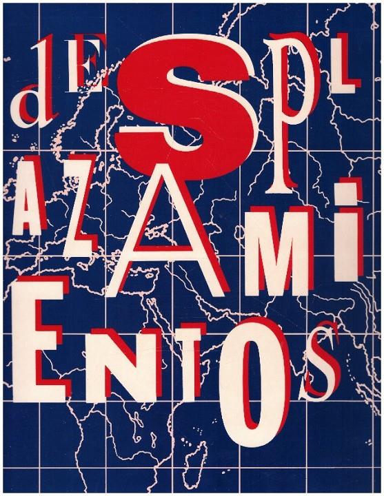 DESPLAZAMIENTOS | 9999900230246 | AA.VV | Llibres de Companyia - Libros de segunda mano Barcelona