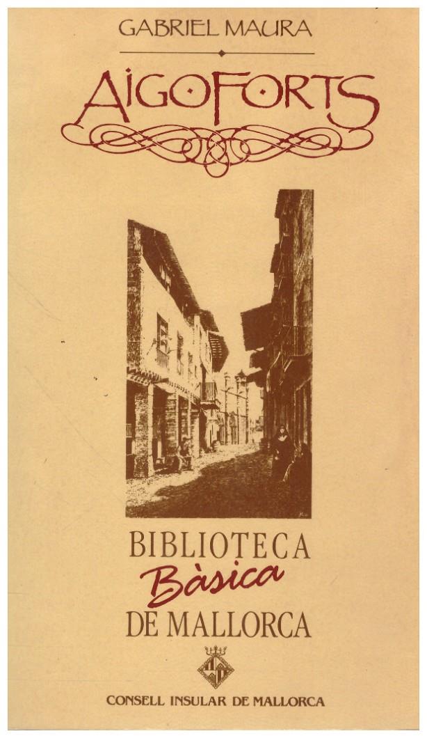 AIGOFORTS | 9999900218091 | Maura, Gabriel | Llibres de Companyia - Libros de segunda mano Barcelona