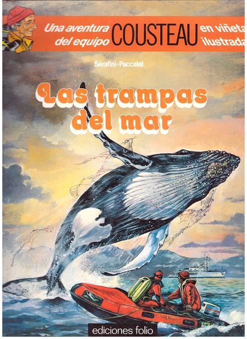Las trampas del mar | 9999900190441 | PACCALET-SÉRAFINI | Llibres de Companyia - Libros de segunda mano Barcelona