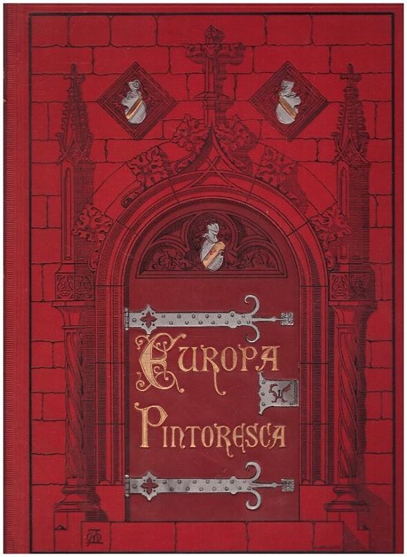 EUROPA PINTORESCA | 9999900227727 | Autores Varios | Llibres de Companyia - Libros de segunda mano Barcelona
