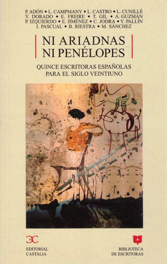 NI ARIADNAS NI PENÉLOPES | 9999900220797 | Varios autores | Llibres de Companyia - Libros de segunda mano Barcelona