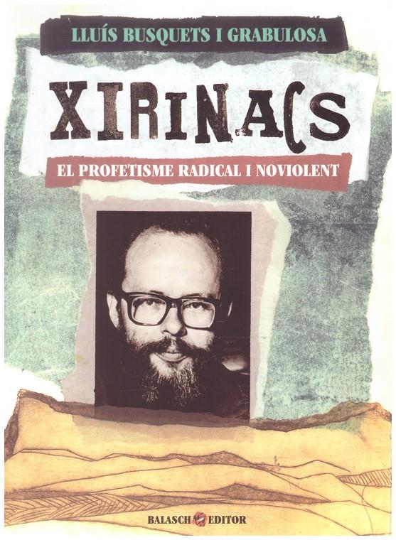 XIRINACS | 9999900216820 | Grabulosa, Busquets Lluis i | Llibres de Companyia - Libros de segunda mano Barcelona