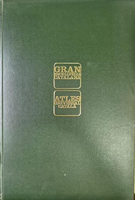 ATLES UNIVERSAL CATALÀ | 9999900111538 | Varios. | Llibres de Companyia - Libros de segunda mano Barcelona