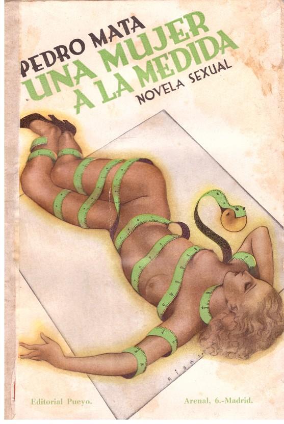 UNA MUJER A LA MEDIDA | 9999900014501 | Mata, Pedro. | Llibres de Companyia - Libros de segunda mano Barcelona