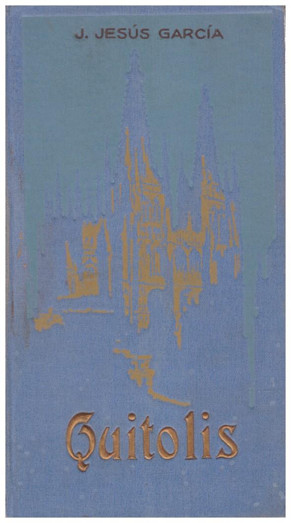 QUITOLIS | 9999900160871 | García, J. Jesús | Llibres de Companyia - Libros de segunda mano Barcelona