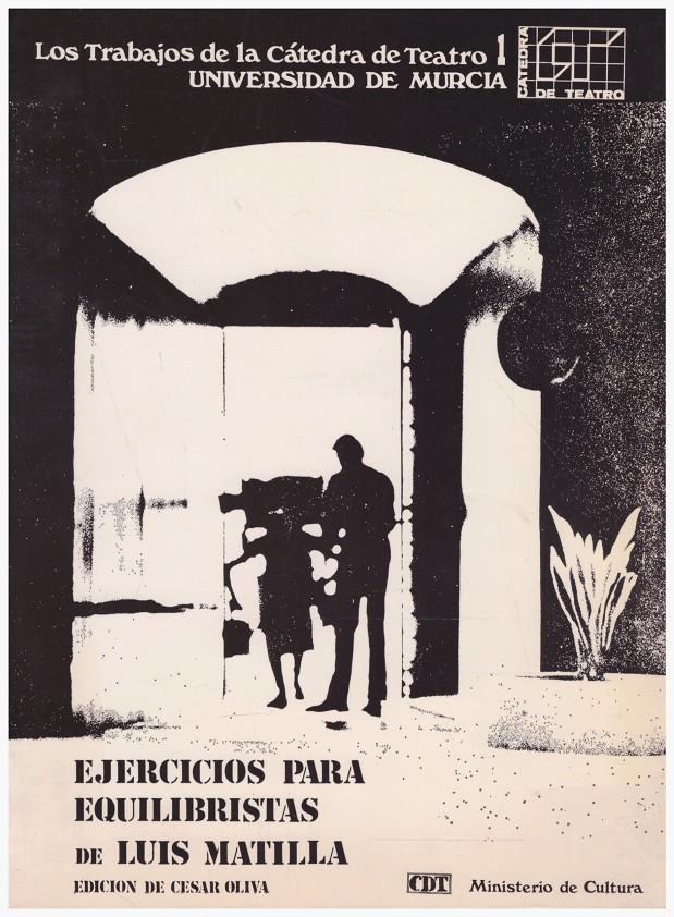EJERCICIOS PARA EQUILIBRISTAS | 9999900121148 | Matilla, Luis | Llibres de Companyia - Libros de segunda mano Barcelona