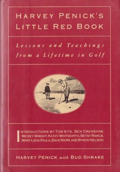 HARVEY PENICK'S LITTLE RED BOOK | 9999900226331 | Penick, Harvey | Llibres de Companyia - Libros de segunda mano Barcelona