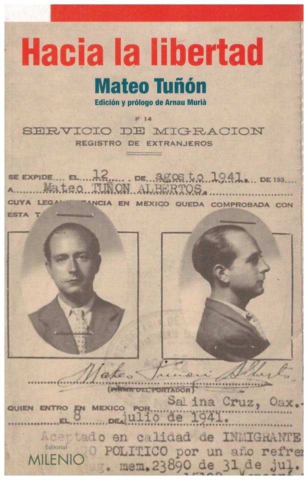 HACIA LA LIBERTAD | 9999900212914 | Tuñon, Mateo | Llibres de Companyia - Libros de segunda mano Barcelona