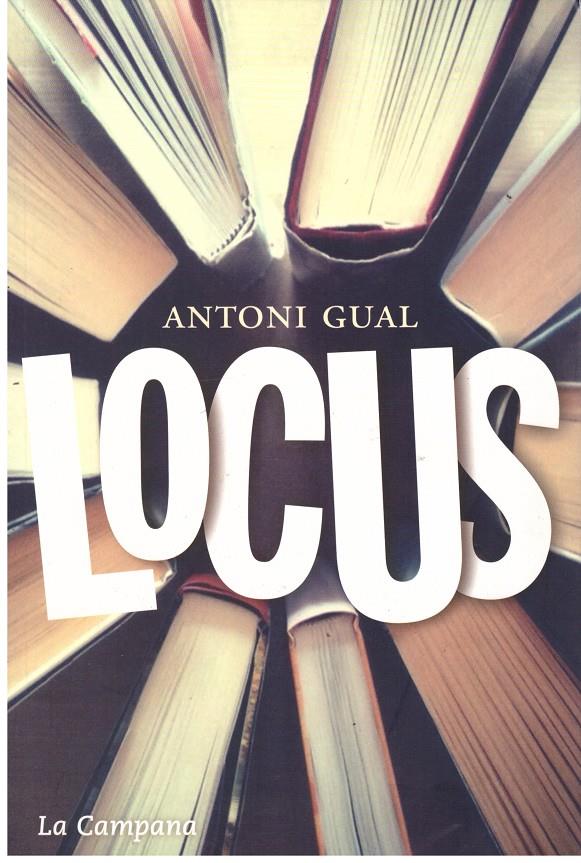 LOCUS | 9999900180152 | Gual Lloret, Antioni | Llibres de Companyia - Libros de segunda mano Barcelona