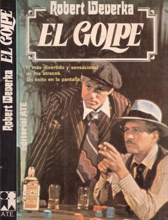 EL GOLPE | 9999900121865 | Weverka, Robert | Llibres de Companyia - Libros de segunda mano Barcelona