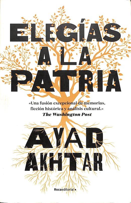 ELEGIAS A LA PATRIA | 9999900235203 | Akhtar, Ayad | Llibres de Companyia - Libros de segunda mano Barcelona
