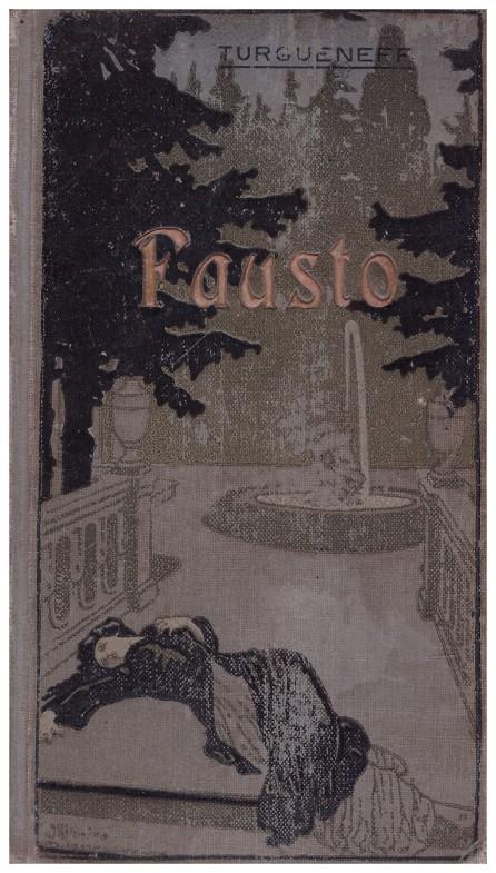 FAUSTO | 9999900129182 | Turguenev, Ivan | Llibres de Companyia - Libros de segunda mano Barcelona