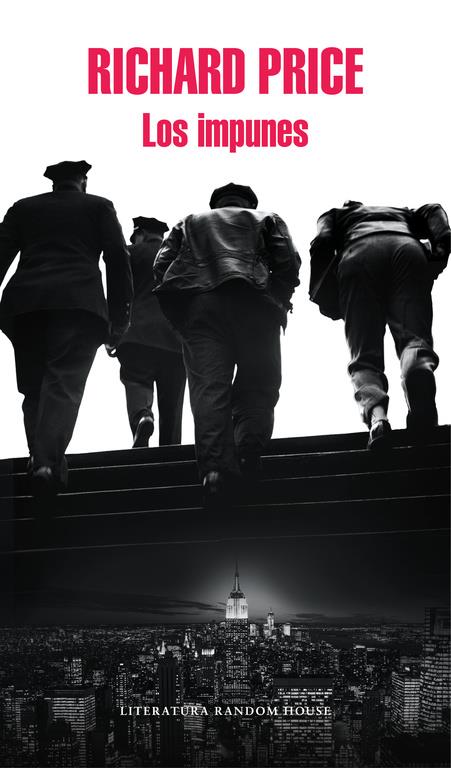 LOS IMPUNES | 9999900186482 | Price, Richard | Llibres de Companyia - Libros de segunda mano Barcelona