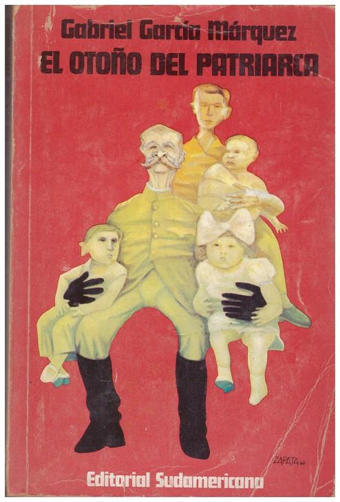 EL OTOÑO DEL PATRIARCA | 9999900076127 | García Márquez, Gabriel | Llibres de Companyia - Libros de segunda mano Barcelona